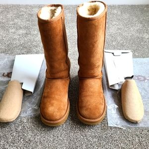 UGG Classic Chestnut Tall Boots sz. 7